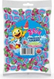 ZOZOLE CARAM.KG.1 FRIZZ ANGURIA